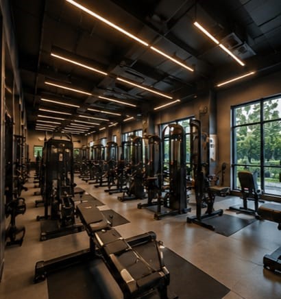 Gym Setup 1